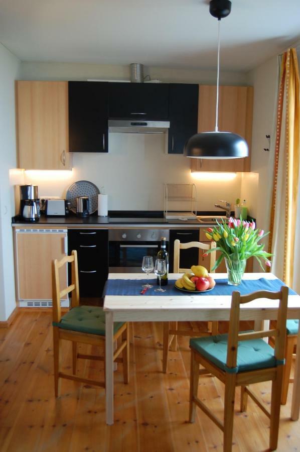 Ferienwohnung Auf dem Berg Malchow  Exterior foto